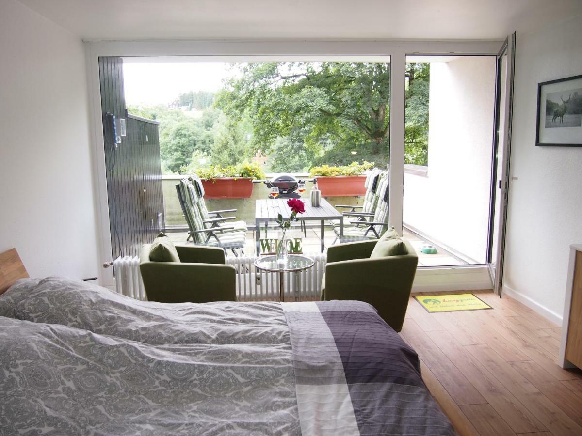 Apartment Harzgruen 2 Sankt Andreasberg Ngoại thất bức ảnh