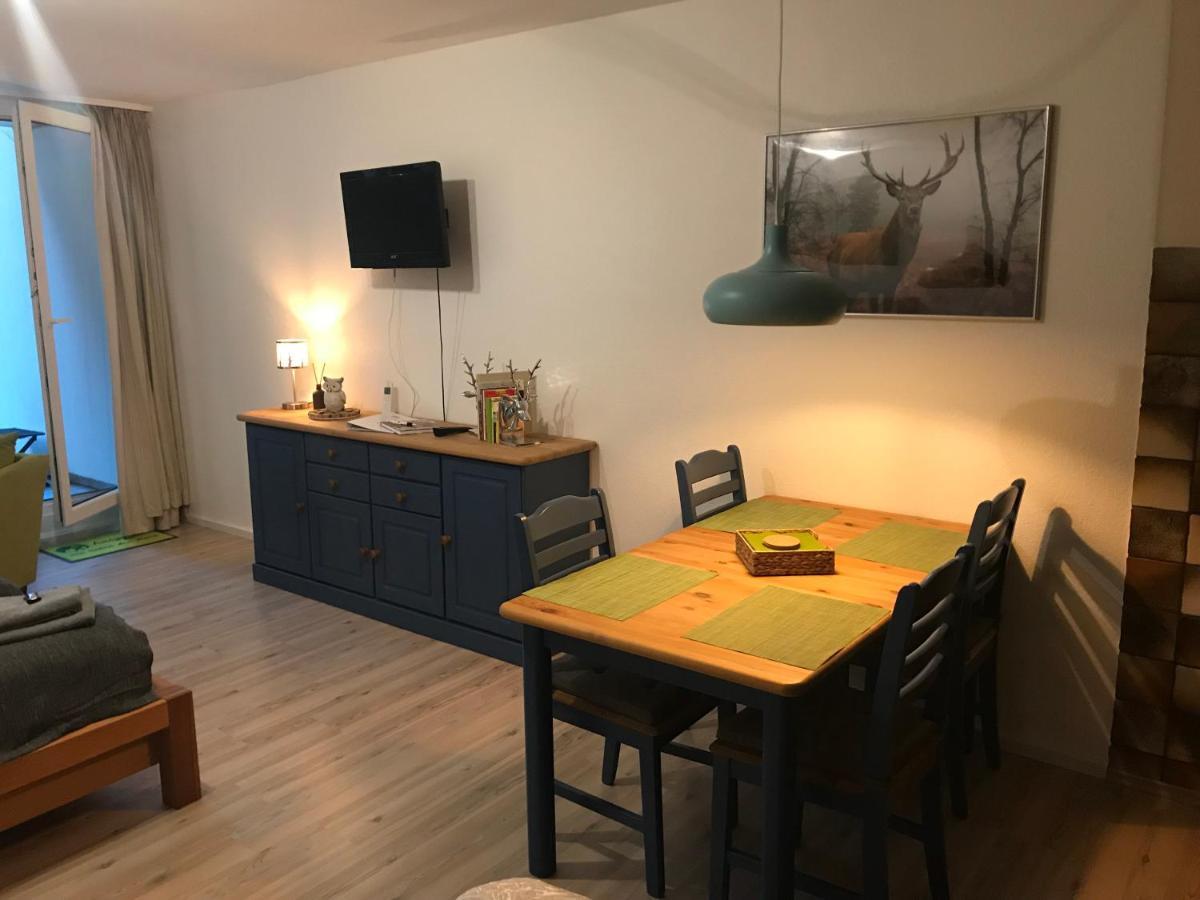Apartment Harzgruen 2 Sankt Andreasberg Ngoại thất bức ảnh