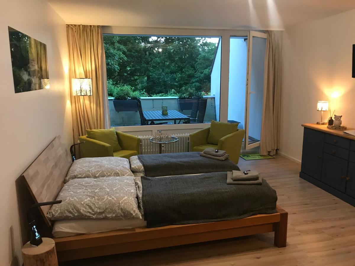 Apartment Harzgruen 2 Sankt Andreasberg Ngoại thất bức ảnh