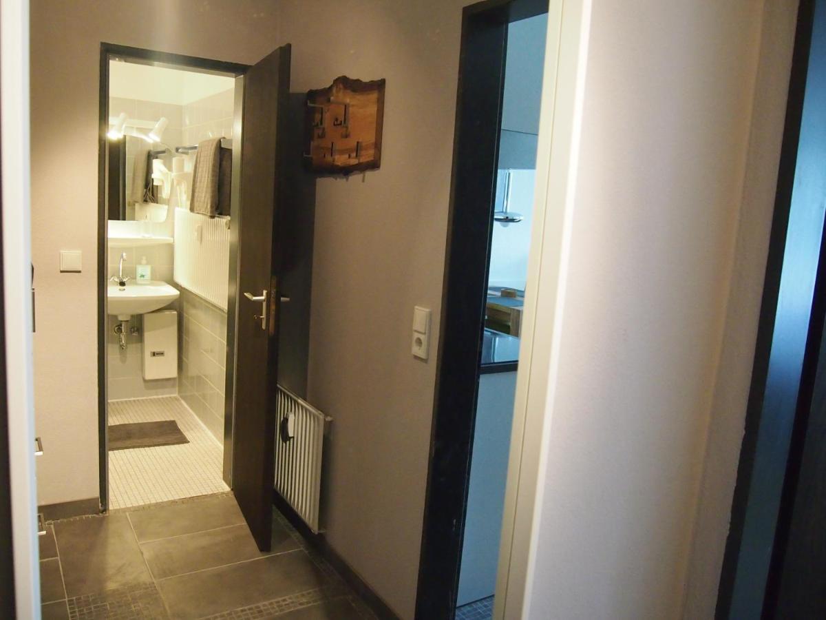 Apartment Harzgruen 2 Sankt Andreasberg Ngoại thất bức ảnh